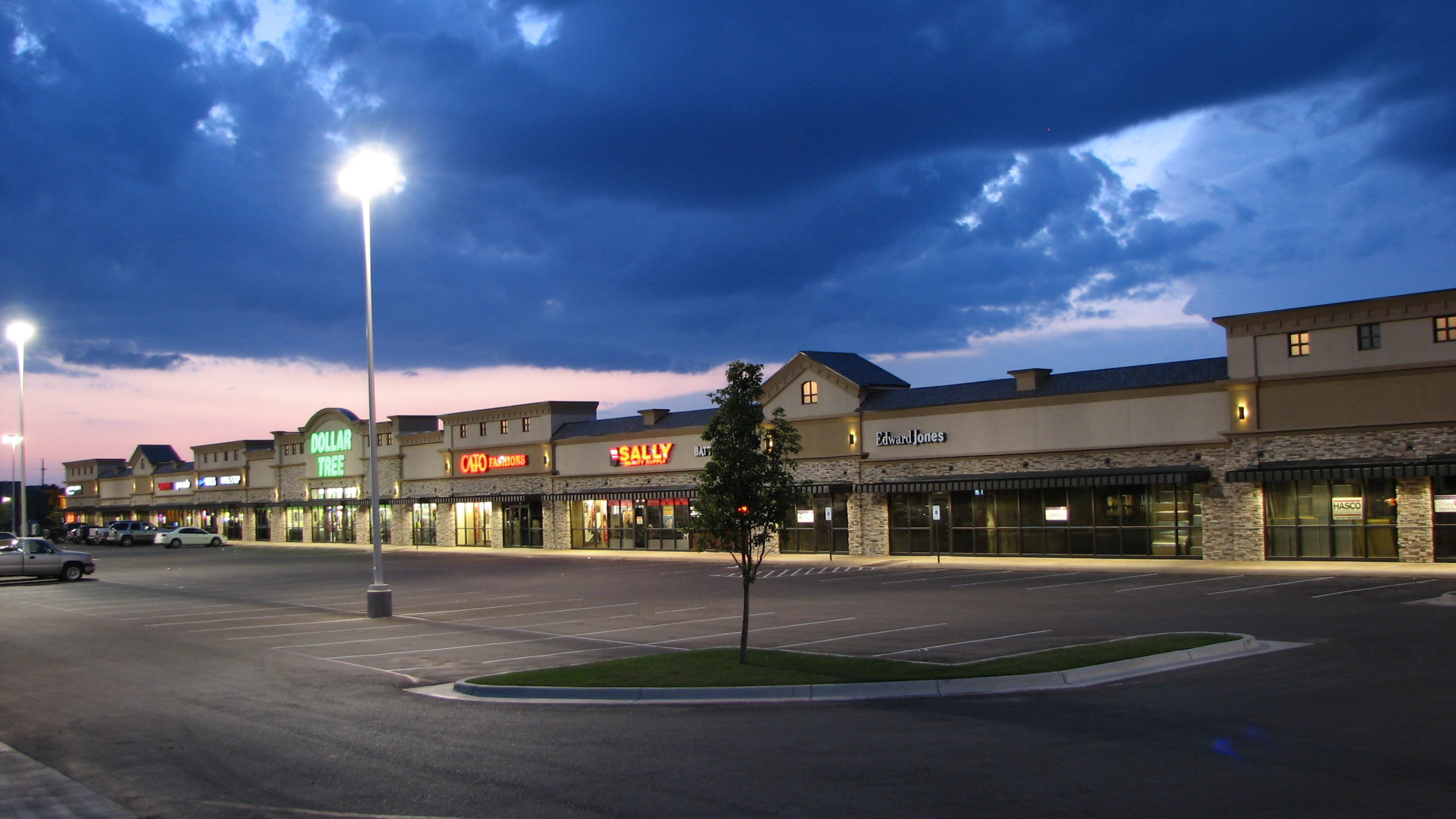 Westwind Shopping Center